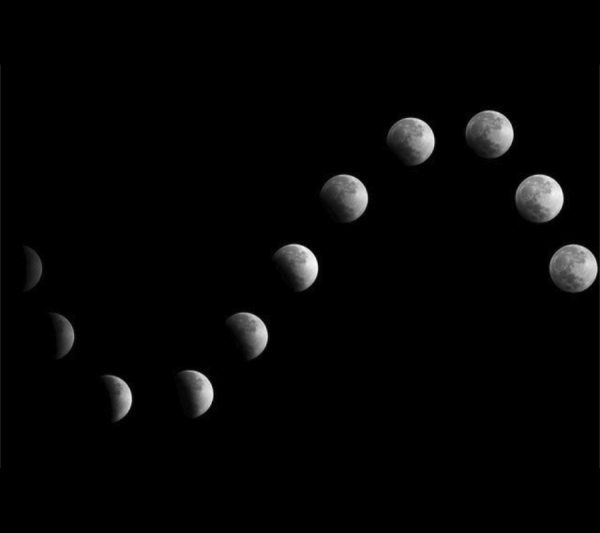 Moon phases